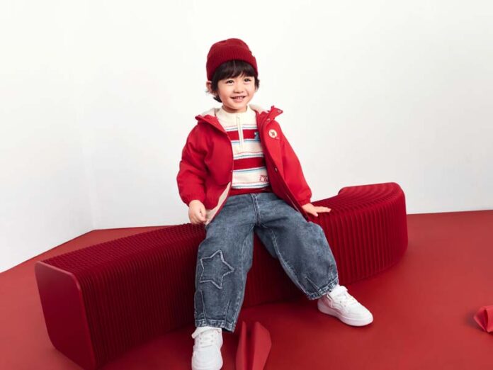 Одежда для мальчиков Balabala 2026