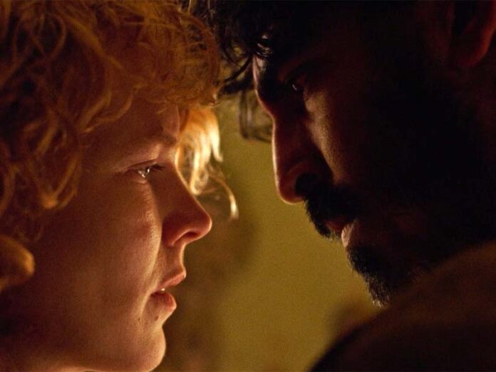 Дев Патель и Рози Макьюэн 