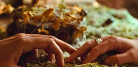 Фильмы февраля: мистика и любовь Руки мужчины и женщины