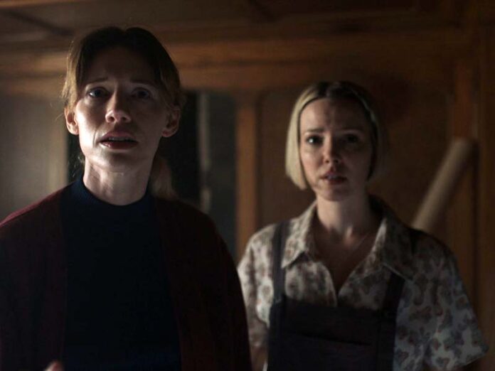 Белдхэм. Проклятие ведьмы