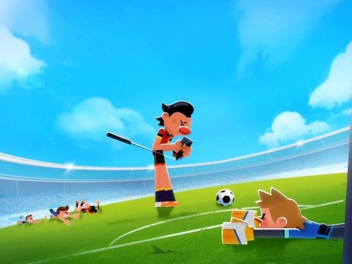 Чемпионы мультфильм