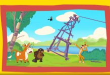 Мультиландия: премьеры февраля Простоквашино Герои