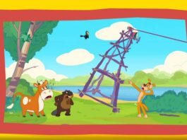 Мультиландия: премьеры февраля Простоквашино Герои