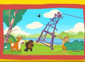 Мультиландия: премьеры февраля Простоквашино Герои