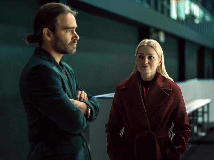 Виктория Толстоганова и Пётр Федоров 