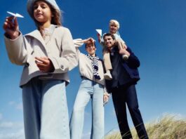 Tom Tailor: меняем зиму на весну Одежда Tom Tailor для мужчин и женщин