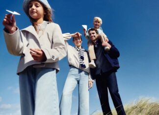 Tom Tailor: меняем зиму на весну Одежда Tom Tailor для мужчин и женщин