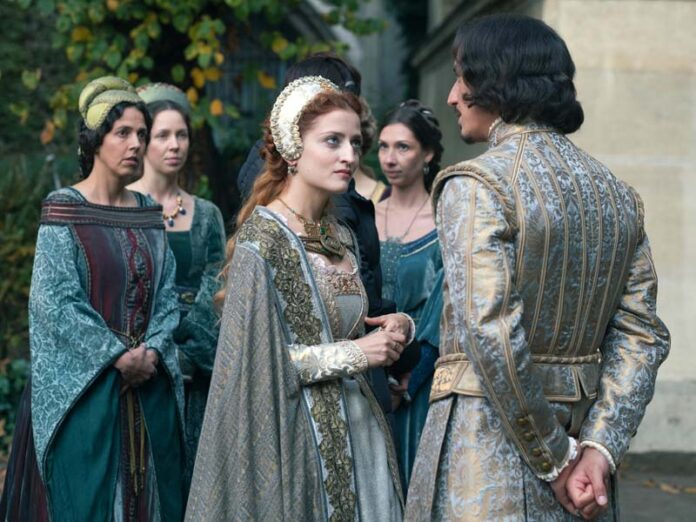 Историческая драма о Яноше Хуньяди 