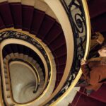 Кино марта: детектив, триллер и психология Частная жизнь Джоди Фостер на лестнице