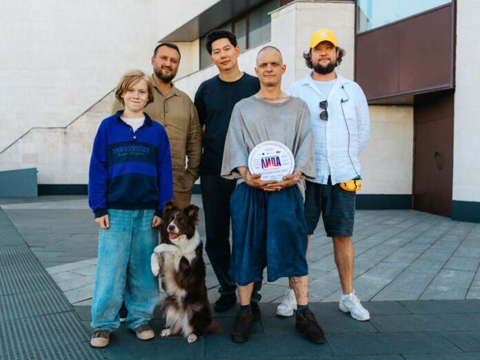 Космическая собака Лида