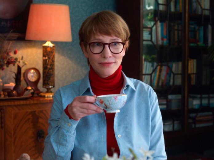 Кейт Бланшетт в фильме Джармуша