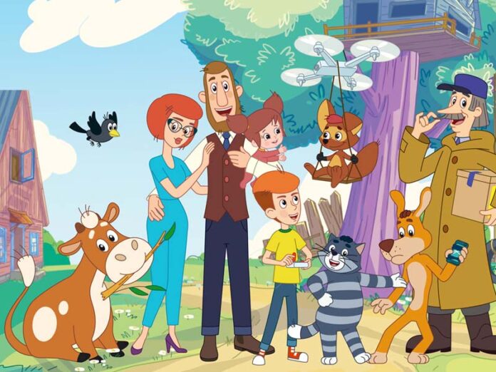 Multilandia-mart-26-poster Простоквашино герои