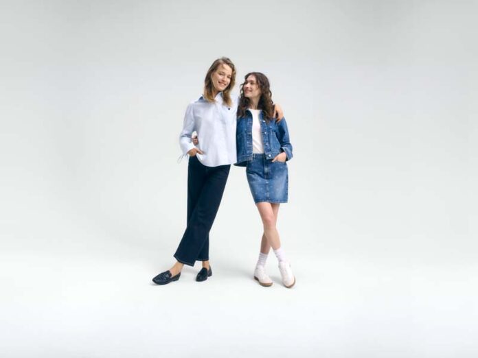 Деним Tom Tailor