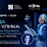 Ночь театров: Мода как улика Лекция Виктории Севрюковой