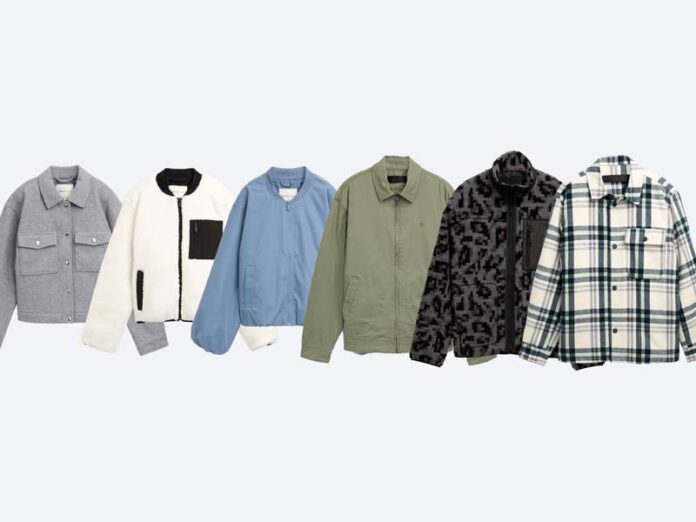 Куртки Том Тэйлор весна 2026