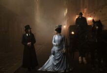 «Дракула» Люка Бессона Дракула сцена из фильма