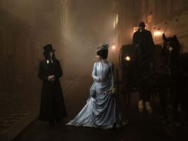 «Дракула» Люка Бессона Дракула сцена из фильма