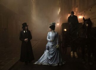 «Дракула» Люка Бессона Дракула сцена из фильма