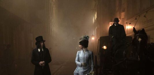 «Дракула» Люка Бессона Дракула сцена из фильма