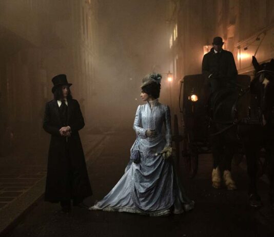 «Дракула» Люка Бессона Дракула сцена из фильма