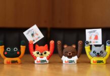 Вкусно – и точка: Поддержка каждый день Зверята в Кидз Комбо