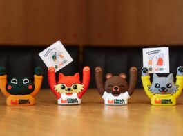 Вкусно – и точка: Поддержка каждый день Зверята в Кидз Комбо