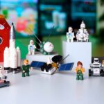 Вкусно – и точка: Первые в космосе Кидс комбо Первые в космосе