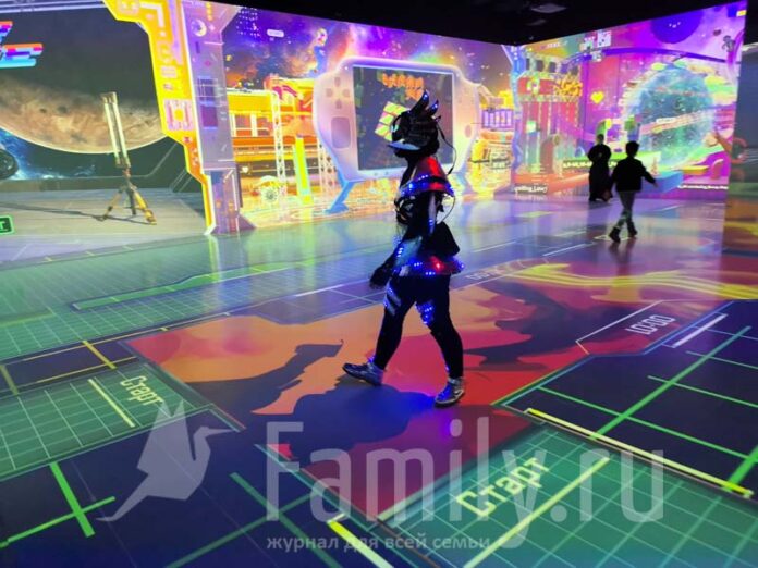 Интерактивная выставка на ВДНХ Солнце Москвы