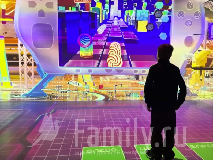 Игровая вселенная 3000