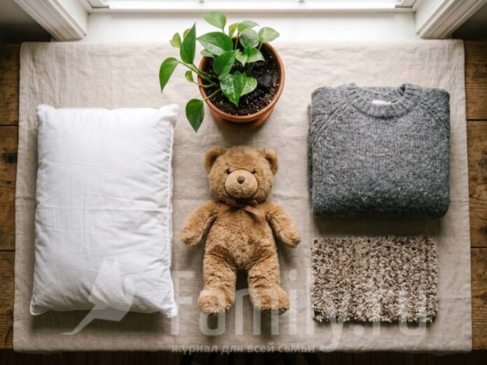 Источники аллергии в доме