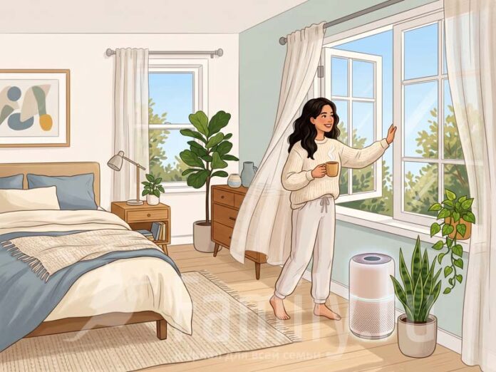 Дом без аллергенов