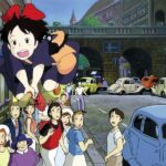 5 шедевров Миядзаки Ведьмина служба доставки