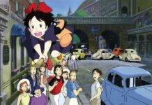 5 шедевров Миядзаки Ведьмина служба доставки