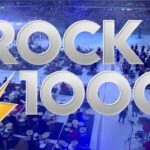 ROCK 1000 Шоу ROCK1000 на ЦСКА Арене