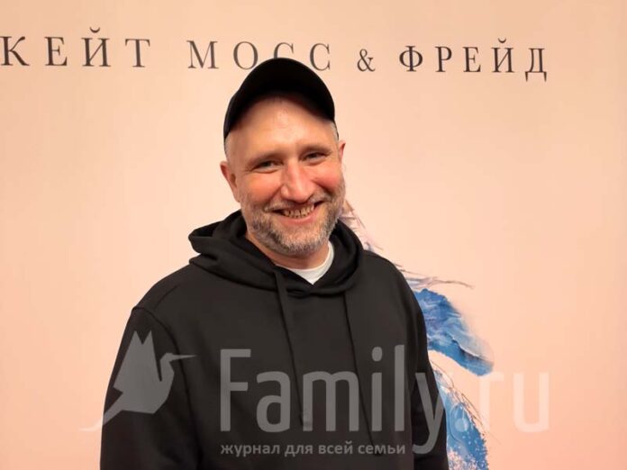 Режиссер Юрий Быков