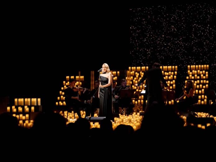 Вероника Воронкевич певица