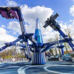 Парк «Орион» открывает сезон Аттракцион Астродром на ВДНХ