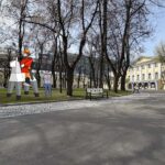 Русский КоТ Сказка о витязе в Саду Остермана