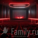 Фильмы мая: Джексон, баскетбол и призраки Зрители перед экраном