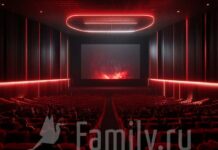 Фильмы мая: Джексон, баскетбол и призраки Зрители перед экраном