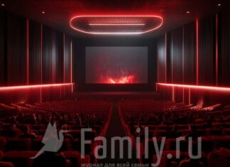 Фильмы мая: Джексон, баскетбол и призраки Зрители перед экраном