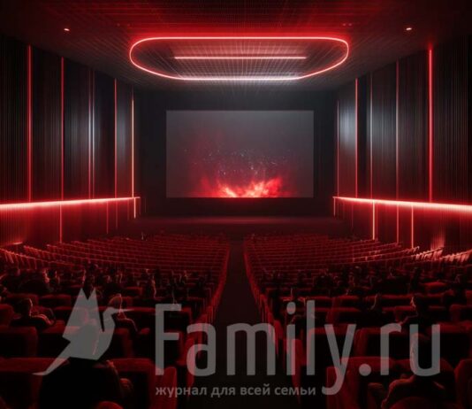 Фильмы мая: Джексон, баскетбол и призраки Зрители перед экраном