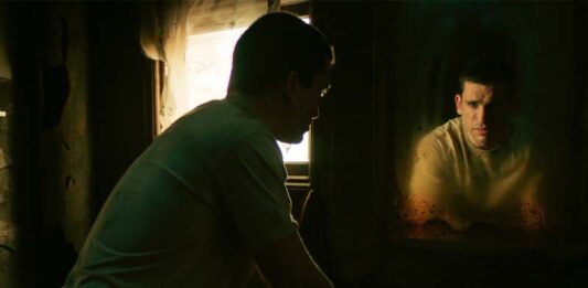 Фильмы июня: триллер, экшен и хоррор Иллюзия убийства кадр