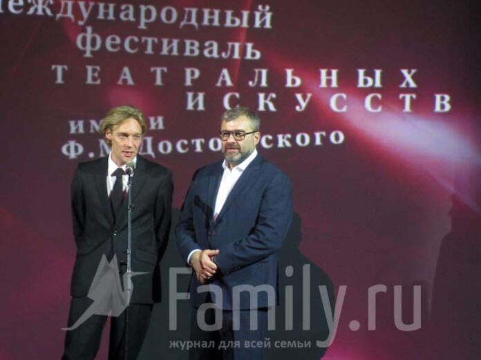 Максим Королев и Михаил Пореченков 