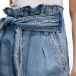 Karl Lagerfeld Jeans: дерзость и экспрессия Джинсы Карл Лагерфельд