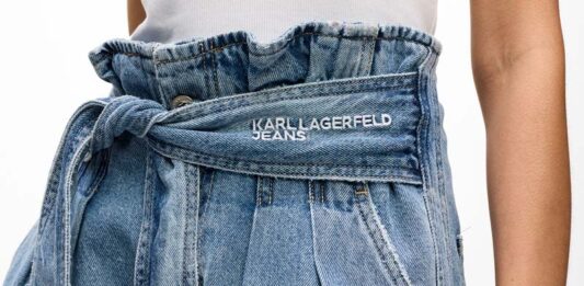 Karl Lagerfeld Jeans: дерзость и экспрессия Джинсы Карл Лагерфельд