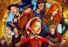 Премьеры Viju: «Буратино» и другие Буратино фильм 2026 афиша