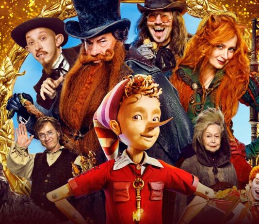 Премьеры Viju: «Буратино» и другие Буратино фильм 2026 афиша