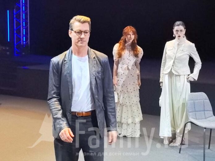 Алексей Воробьев, Анна Богомолова, Ника Имас