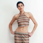 Купальники Акватик: лето в стиле зиг-заг Акватик Дефиле коллекция купальников